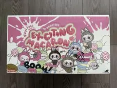 新品未開封】ラブブ マカロンアソート エナジーアソート フラワー