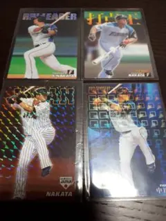 プロ野球チップス 日本ハムファイターズ　中田翔