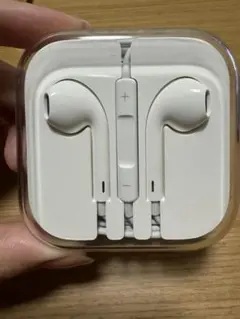 ⚠️未使用　Apple EarPods ホワイト
