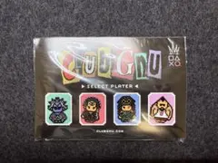 King Gnu オリジナルピンバッジセット(4個組) - メルカリ