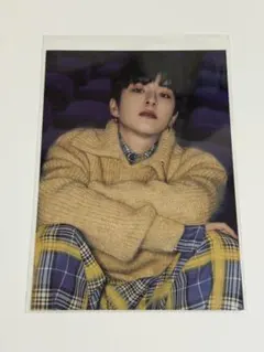 TREASURE アサヒ ポストカード