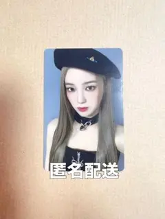 ME:I 櫻井美羽 WHO I AMトレカ 通常②