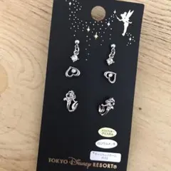 セット ピアス(両耳用)