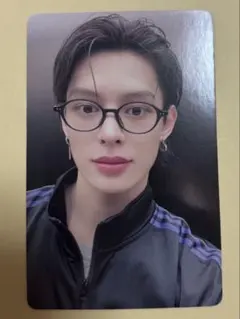 CORTIS ジェームス yzy yizhiyu 特典 トレカ