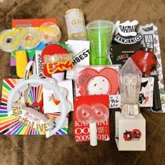 関ジャニ∞ ペンライト12本セット(すべて点灯確認済み)