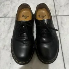 ドクターマーチン　1461 3ホールシューズ　BLACK