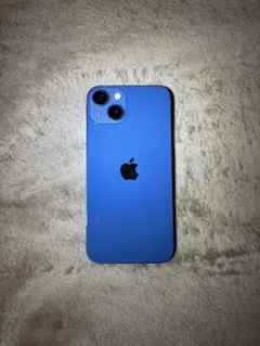 2026年最新】Apple スマートフォン カラー：ブルー スマートフォン本体