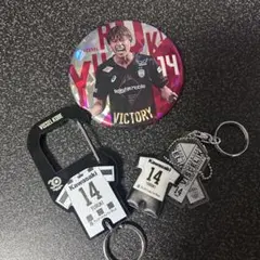 ヴィッセル神戸 汰木康也 まとめ売り