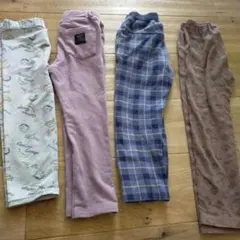 男の子　ズボン　パンツ　まとめ売り　100サイズ 110サイズ