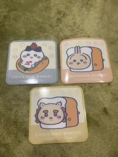 ちいかわベーカリー コースターのサムネイル