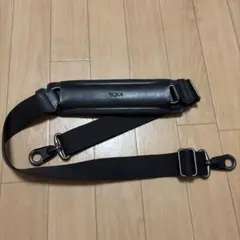 【純正品】TUMIショルダーストラップ クッションパッド付き ブラックのサムネイル