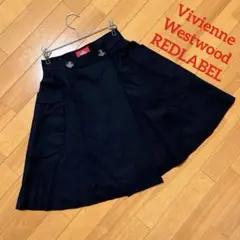 極美品 ヴィヴィアンウエストウッド フレアタックスカート アシメ 花柄 オーブ 極美品 ヴィヴィアンウエストウッド フレアタックスカート