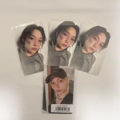 StrayKids スキズ Hollow ソニミュ 特典 フィリックス トレカ