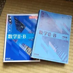 新課程 チャート式 基礎からの数学 Ⅱ+B