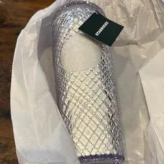 【匿名配送】スタバ　ハロウィン　コールドカップタンブラー　猫アクセサリーなし