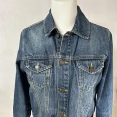 INGNI デニムジャケット Gジャン　M
