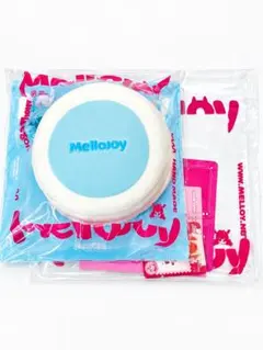 メロジョイ　贅沢スフレ　Lシーソルト　mellojoy