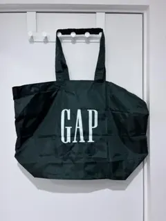GAP ロゴ　ビック　エコバッグ　熊　クマ　トート　サブバック　大きい　手提げのサムネイル
