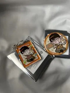 2025年最新】QUIZKNOCK アクリルキーホルダーの人気アイテム - メルカリ