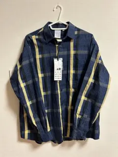 【niko and...×KEITA MARUYAMA】アソート柄シャツ 半額