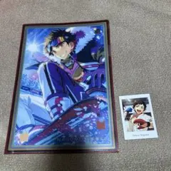 あんスタ 南雲鉄虎 クリアファイル