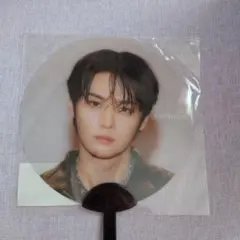 Stray Kids Lee Know リノ Your hero クリアうちわ