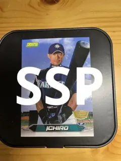 レアSSP MLB TOPPSスタクラ　メンバーズオンリー　イチロー