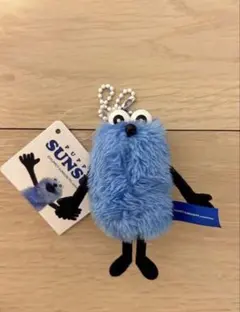 【即日発送可能】パペットスンスン winter ぬいぐるみマスコット ノーマル