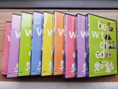 Bewitched (奥さまは魔女) DVD コレクション 1.～9