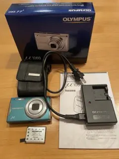 2025年最新】Olympus μ 1060の人気アイテム - メルカリ