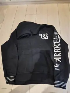 ナイキ　パーカー　エアフォース1