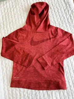NIKE ドライフィット　パーカー　4T