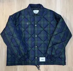 2025年最新】wtaps chief jacketの人気アイテム - メルカリ