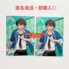 あんスタ 守沢 千秋 No.320 クリアカード クリアカードコレクション