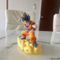 ドラゴンボールZ いそげ！筋斗雲 孫悟空青年期 フィギュア