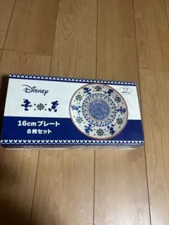 Disney 16cmプレート 8枚セットのサムネイル