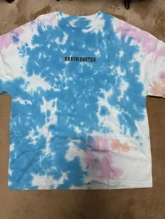 BABY MONSTERタイダイTシャツ＜25 SUMMER＞ BLUE