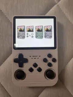 GAMINJA ゲーム機（美品）白