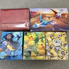 ポケモンカード デッキケース まとめ売り
