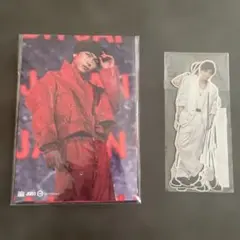 三代目JSBポストカードとミニメンバーステッカーセット