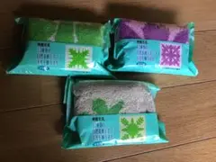 コカコーラ　　爽健美茶　ミニハンカチ　　タオルハンカチ　　景品　　平成レトロ雑賀