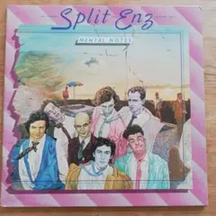 スプリット・エンズ　Split Enz／MENTAL NOTES