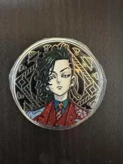 東リベ 九井一 原画展 缶バッジ 2026年最新】九井一 缶バッジ 原画展の人気アイテム - メルカリ