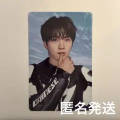 zerobaseone マシュー here&now ワルツ トレカ