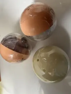 ディズニーガチャガチャ3個セット