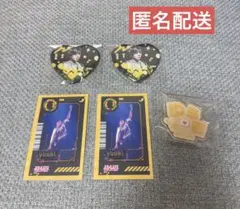 アンカフェ ラッフルくじ みく takuya ゆうき 輝喜 セット アンカフェ ラッフルくじ みく takuya ゆうき 輝喜 セット - メルカリ