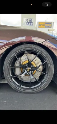 「カズヒロ」 BBS 18インチRI-A037 タイヤ付き4本セット カズヒロ様専用」 BBS 18インチRI-A037 タイヤ付き4本セット - メルカリ