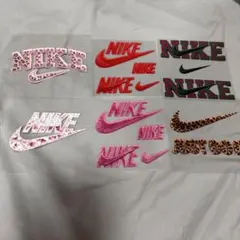 NIKE ハーフカプラ