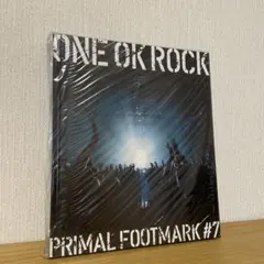 ONE OK ROCK PRIMAL FOOTMARK #7