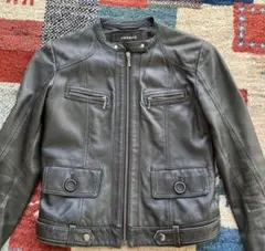 ラムレザー レザージャケット